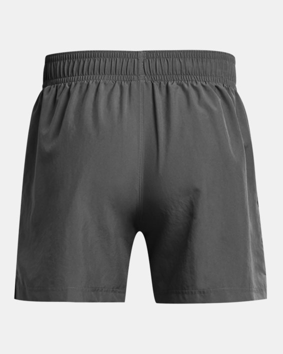 Men's UA Tech™ Woven 5" Shorts in Gray image number 5